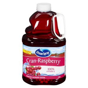 Ocean Spray Cran Raspberry Cocktail