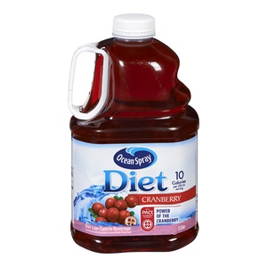 Ocean Spray Diet Cranberry Beverage
