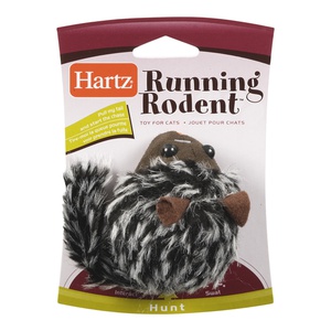 Hartz Just for Cats Running Rodent