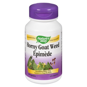 Natures Way Horny Goat Weed