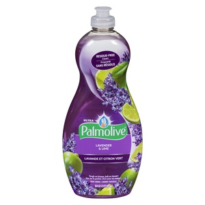 Palmolive Ultra Lavender & Lime Dish Liquid