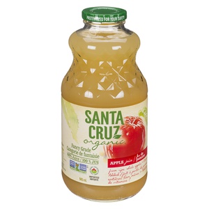 Santa Cruz Organic Sweet Apple Juice