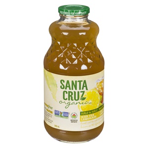 Santa Cruz Organic Half & Half Iced Tea Lemonade