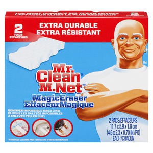 Mr Clean Magic Erase Xtra Power