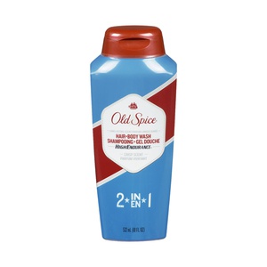 Old Spice Hair & Body 2in1 Wash
