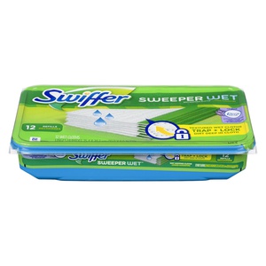Swiffer Sweeper Wet Mopping Cloths With Febreze