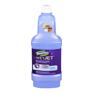 Swiffer Wet Jet Cleaner Window Fresh