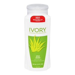 Ivory Aloe Body Wash
