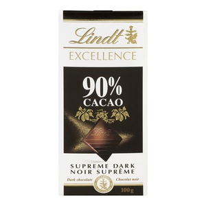 Lindt Excellence 90% Cacao