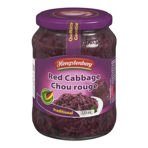 Hengstenberg Red Cabbage Traditional