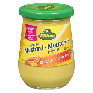Kuhne Deli Style Mustard