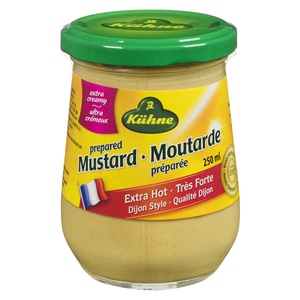 Kuhne Extra Hot Mustard