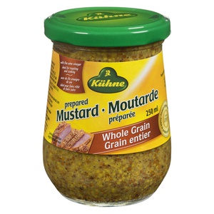 Kuhne Whole Seed Mustard