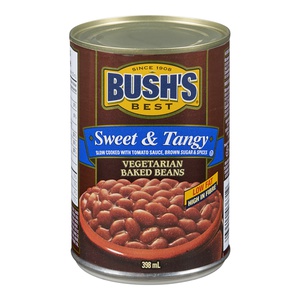 Bush's Baked Beans Sweet & Tangy Vegetarian