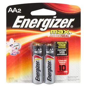 Energizer Max  Aa
