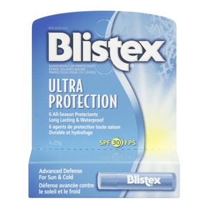 Blistex Lip Balm Ultra Protection SPF 30