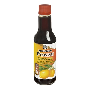 Kikkoman Ponzu Lemon Sauce