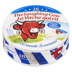 The Laughing Cow Cheese Snacks Original 16pk