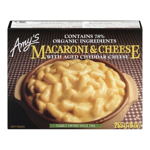 Amys Macaroni & Cheese