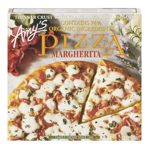 Amys Pizza Margherita