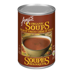 Amys Organic Soup Cream of Tomato