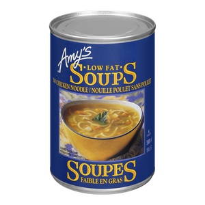 Amys Soup No Chicken Noodle
