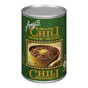Amys Organic Chili Medium