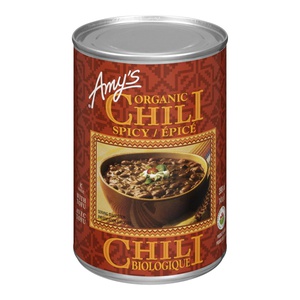 Amys Organic Chili Spicy