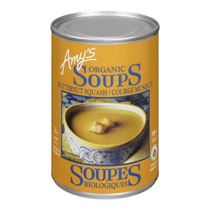 Amys Organic Soup Butternut Squash