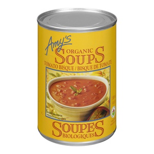 Amys Organic Soup Tomato Bisque