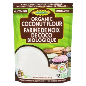Let's Do... Organic Coconut Flour
