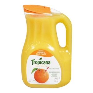 Tropicana Original Orange Juice