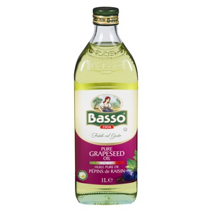 Basso Grapeseed Oil