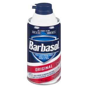 Barbasol Shaving Cream Original