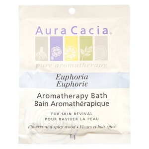 Aura Cacia Eurphoria Aromatherapy Bath