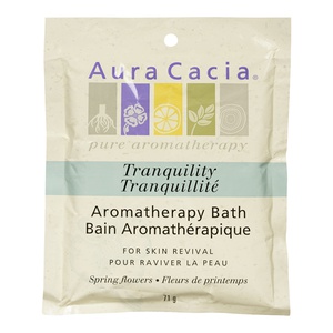 Aura Cacia Tranquility Aromatherapy Bath