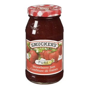 Smuckers Jam Strawberry