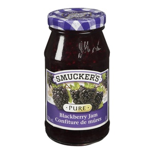 Smuckers Jam Blackberry