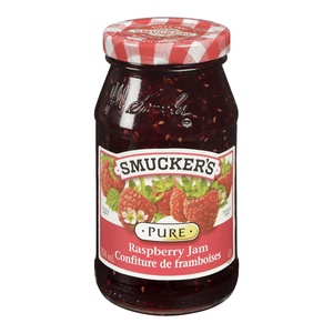 Smuckers Jam Raspberry