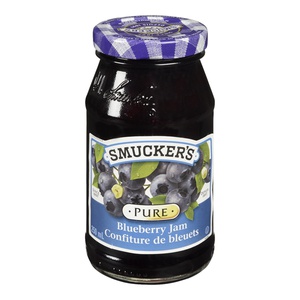 Smuckers Jam Blueberry
