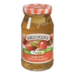Smuckers Jam Apple Jelly