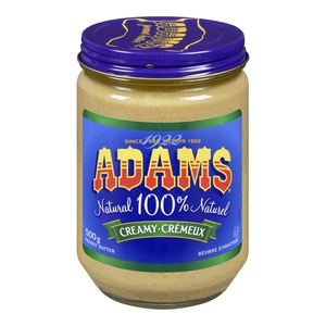 Adams Peanut Butter Creamy