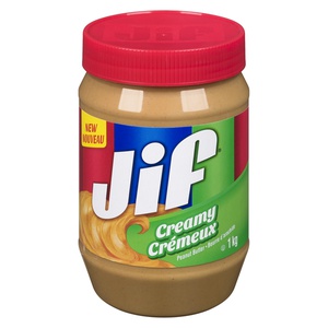 Jif Peanut Butter Creamy