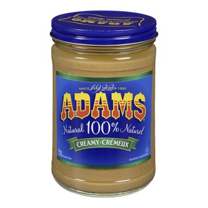 Adams Peanut Butter Creamy
