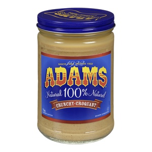 Adams Peanut Butter Crunchy