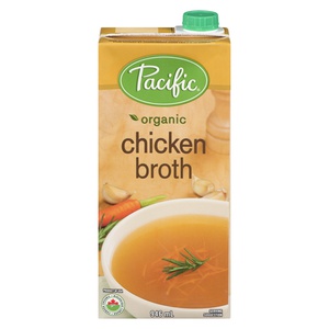 Pacific Foods Organic Chicken Broth