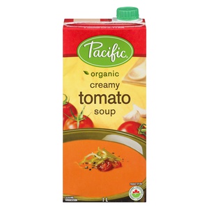 Pacific Foods Organic Creamy Tomato Soup
