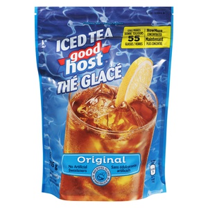 Nestle Good Host Less Sugar Iced Tea Mix