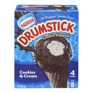 Nestle Drumsticks Creo