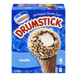 Nestle Drumsticks Vanilla